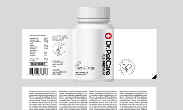 Dr Pet Care Supplements